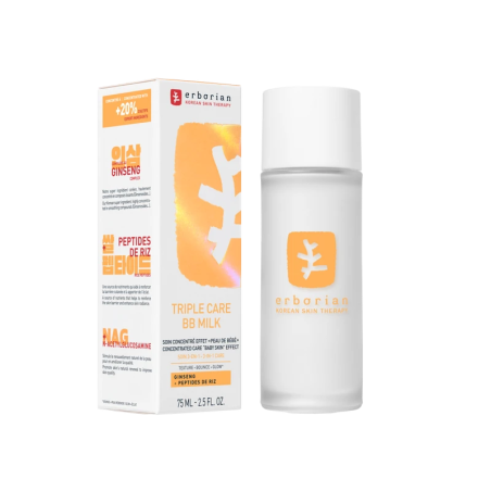 Erborian BB Milk Triple Care 75 ml | Sérum, crema y prebase