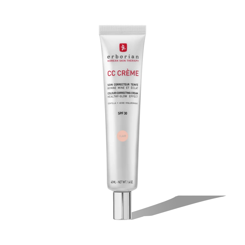 Erborian CC Crème Doré SPF30 40 ml + minis de regalo