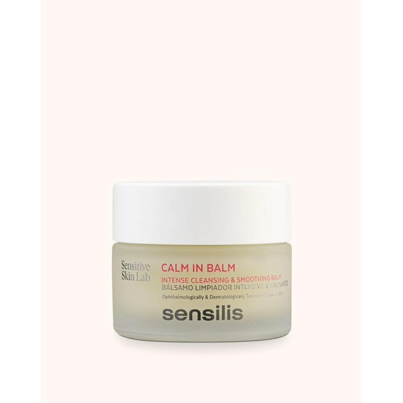 Sensilis Calm In Balm Bálsamo Limpiador 50 ml | Limpieza suave