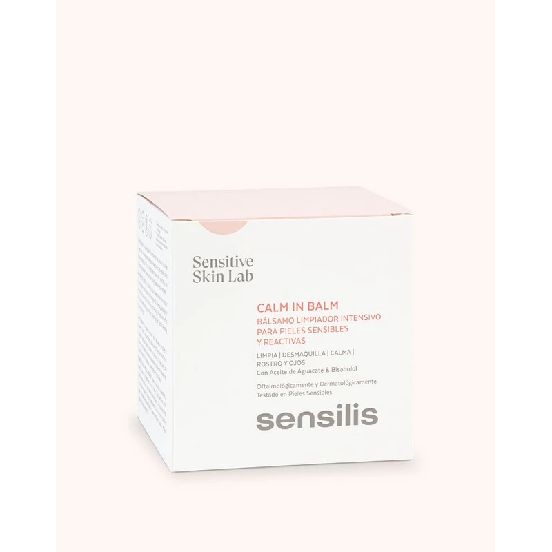 Sensilis Calm In Balm Bálsamo Limpiador 50 ml | Limpieza suave