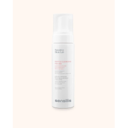 Sensilis Higiene Gentle Cleansing Mousse Duplo 2x200 ml