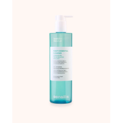 Sensilis Purify Essential Gel Limpiador Facial 400 ml | Higiene