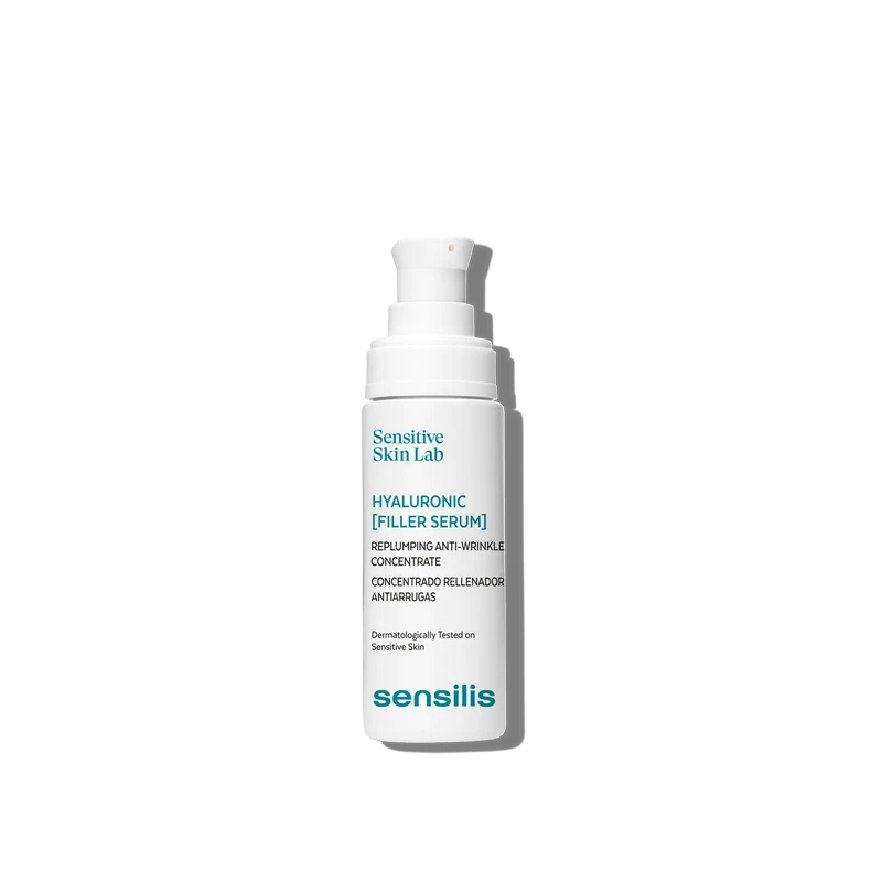 Sensilis Hyaluronic Filler Serum 30 ml | Sérum Ácido Hialurónico