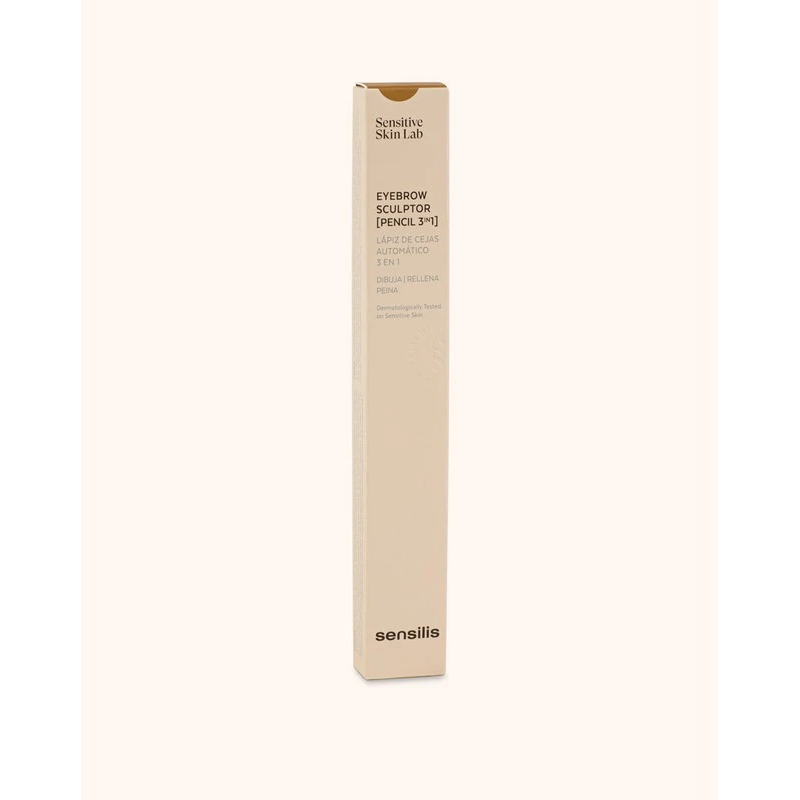 Sensilis Eyebrow Sculptor 3 en 1 01 Blonde | Lápiz de cejas