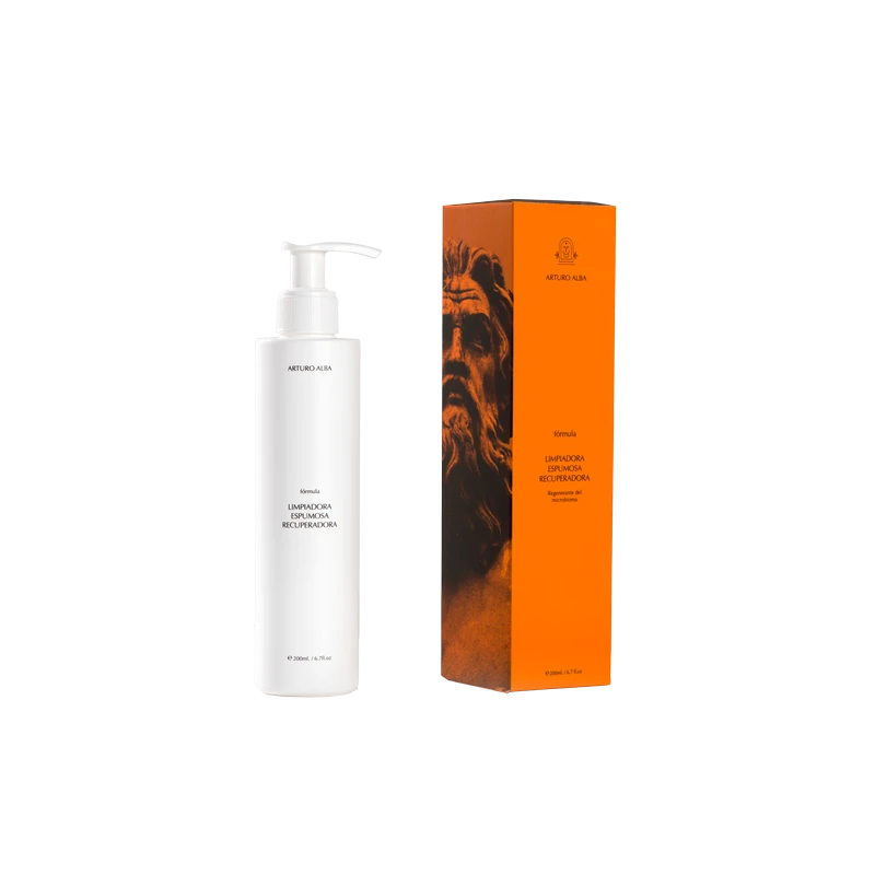Limpiadora Espumosa Arturo Alba para Piel Sensible 200 ml