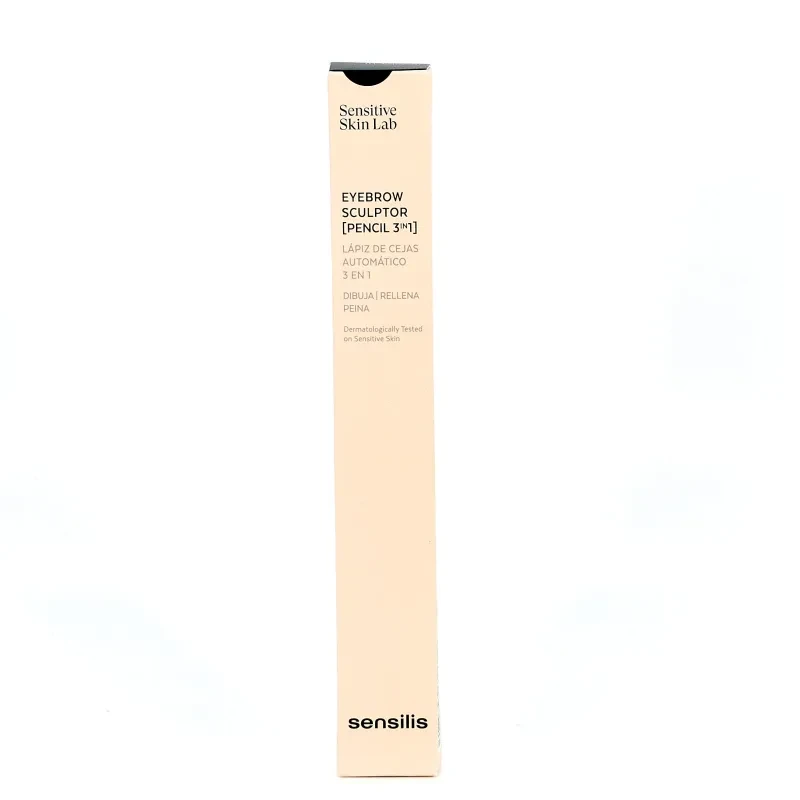 Sensilis Eyebrow Sculptor 3 en 1 04 Espresso | Lápiz de cejas