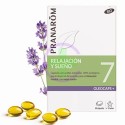 PRANAROM OLEOCAPS 7 SUEÑO ESTRES 30 CAPS (RELAJACION)