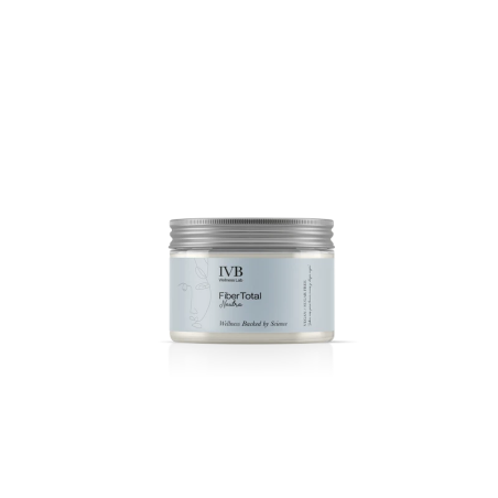 Fibra prebiótica baja FODMAP sin sabor | IVB Fiber Total 120 g