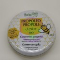PRANAROM HERBALGEM PROPOLEO JUNIOR CARAMELOS 45G