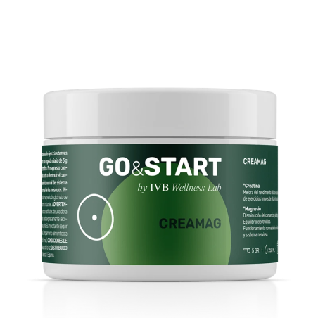 IVB GO&START Creamag Neutra 300 g | Crema base neutra