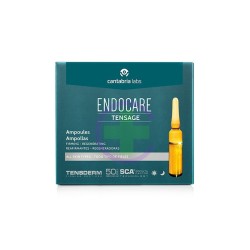 ENDOCARE TENSAGE  20 AMPOLLAS 2 ML