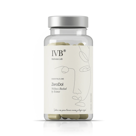 IVB Zerodol 60 cápsulas | Complemento alimenticio