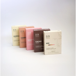 IVB Stick Mix Sabores | Sobres de bebida instantánea