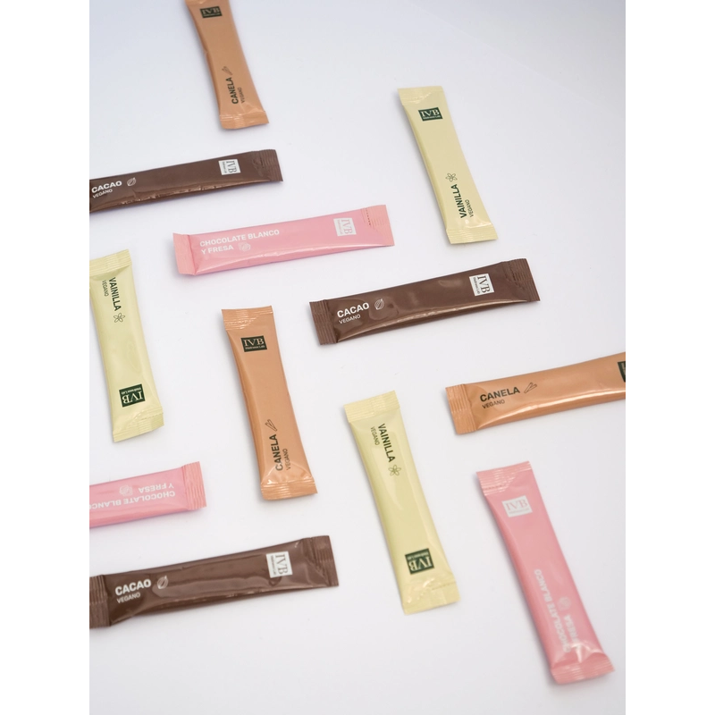 IVB Stick Mix Sabores | Sobres de bebida instantánea