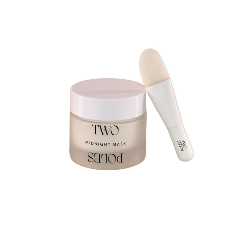 Two Poles Midnight Mask Centella y Ceramidas 50 ml | Mascarilla noche