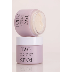 Two Poles Ultra-Lift Rich Cream 50 ml | Crema facial reafirmante