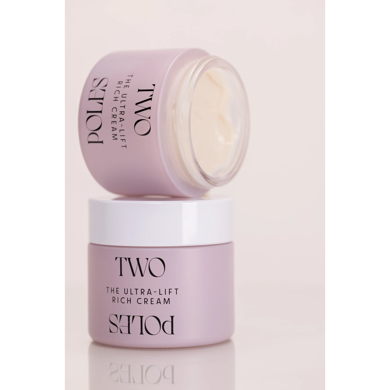 Two Poles Ultra-Lift Rich Cream 50 ml | Crema facial reafirmante