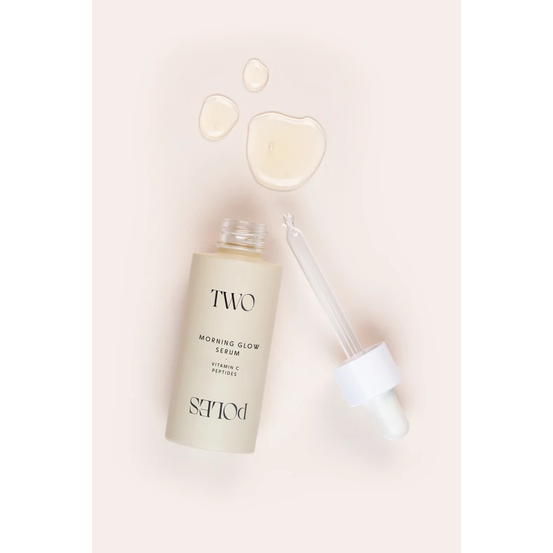 Sérum Vitamina C Estabilizada con Niacinamida y Péptidos | Two Poles
