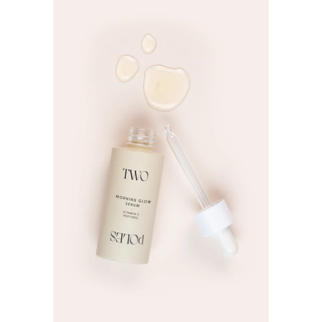 Sérum Vitamina C Estabilizada con Niacinamida y Péptidos | Two Poles