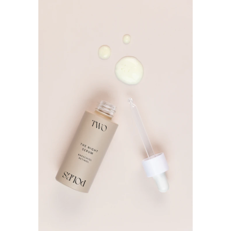 Two Poles Sérum Noche Bakuchiol + Retinol 30 ml