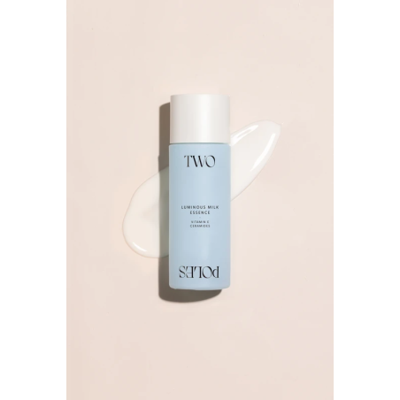 Two Poles Luminous Milk Essence 80 ml | Esencia iluminadora