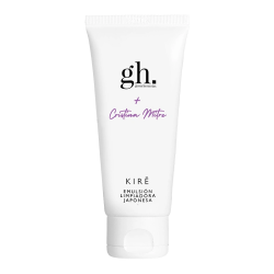 GH x Cristina Mitre Kire Emulsión Limpiadora Japonesa 100 ml