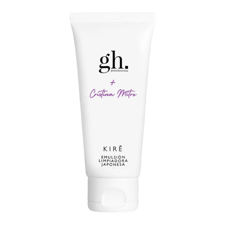 GH x Cristina Mitre Kire Emulsión Limpiadora Japonesa 100 ml