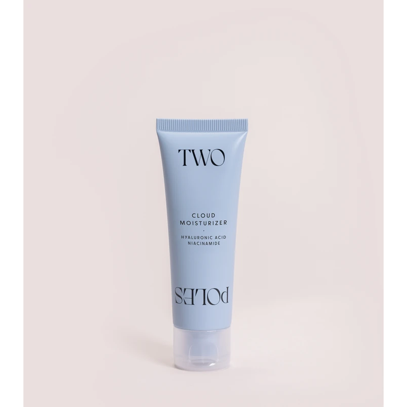 Two Poles Cloud Moisturizer 50 ml | Ácido Hialurónico y Niacinamida