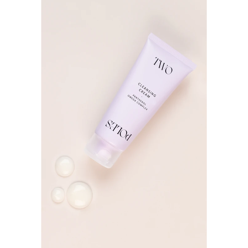 Two Poles Cleansing Cream PHA + Omegas 3-6-9 sin sulfatos 100 ml