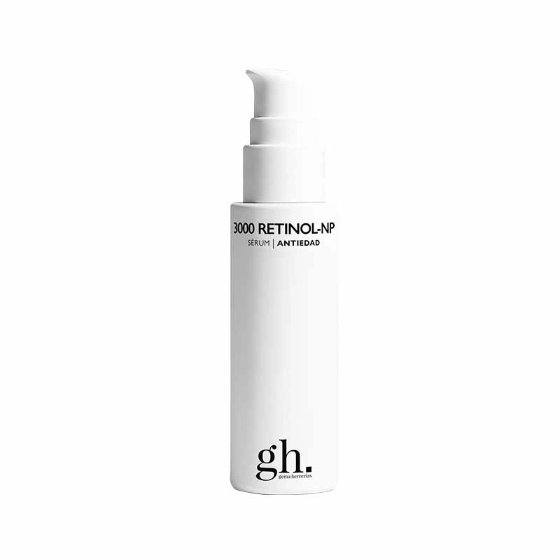 GH 3000 Retinol-NP 0,3%: sérum reafirmante antiarrugas 30 ml
